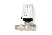 Lämpöpatterit ja venttiilit - IMI Hydronic Palautuslämpötilan rajoitin suora liitäntä R1/2. - 9174-02.800