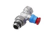 Lattialämmitys - Roth Flow valve for shunts with thermostatic contr 1/2" models - 17403462.004