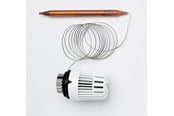 Lämpöpatterit ja venttiilit - IMI Hydronic TA thermostat 2M TRV 300 40-70°C - 50364202