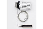 Lämpöpatterit ja venttiilit - IMI Hydronic Termostaattinen pää k 6-27°C/2m - 50360227