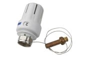 Lattialämmitys - Roth Thermostat M30 5-49°C white *DEMO* - 17403466.001