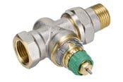 Lämpöpatterit ja venttiilit - Danfoss ra-dv dynaaminen venttiili - 013G7714