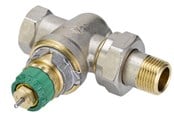 Lämpöpatterit ja venttiilit - Danfoss dynaaminen venttiili - 013G7712