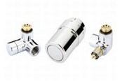 Pyyhepatterit ja tarvikkeet - Danfoss rtx-venttiilisarja - 013G4132