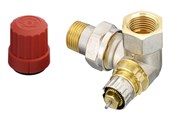Lämpöpatterit ja venttiilit - Danfoss RA-N 15 bypass valve left 1/2" - 013G0234
