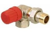 Lämpöpatterit ja venttiilit - Danfoss RA-N 10 bypass valve left 3/8" - 013G0232