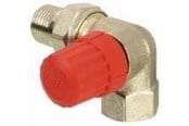Lämpöpatterit ja venttiilit - Danfoss RA-N 10 bypass valve right 3/8" - 013G0231