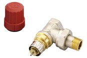 Lämpöpatterit ja venttiilit - Danfoss RA-N 20 valve housing angular 3/4" - 013G0015