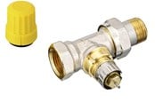 Lämpöpatterit ja venttiilit - Danfoss RA-U 15 valve housing straight 1/2" - 013G3234