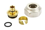 Lattialämmitys - Danfoss Puristusliittimet - 013G4186
