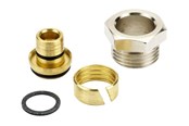 Lämpöpatterit ja venttiilit - Danfoss Puristusliittimet - 013G4176