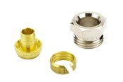Lattialämmitys - Danfoss Puristusliittimet - 013G4147