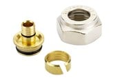 Lattialämmitys - Danfoss Puristusliittimet - 013G4155