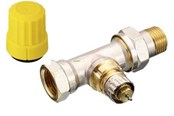 Lämpöpatterit ja venttiilit - Danfoss RA-UR15 valve housing straight 1/2" - 013G3228