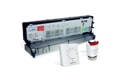 Lattialämmitys - Salus Paired floor heating 7 zones FG-7 - FG-7