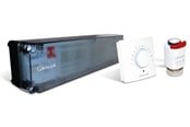 Lattialämmitys - Salus Paired floor heating 3 zones FG-3 - FG-3