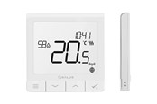 Lattialämmitys - Salus Room thermostat Quantum SQ610RF - SQ610RF