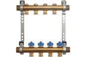 Lattialämmitys - Roth fh manifold unit - 4 with jig - 17401973.004