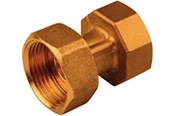 Lattialämmitys - Roth Connector kit 1" straight - 17401973.838