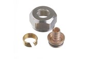 PEX-järjestelmät - Roth Plastic pipe adaptor 1/2" mm euro - 17401975.812