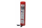 Palokalusto - Falck Teknik Falck fire blanket in tube - 2501