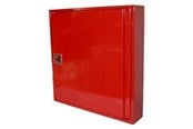 Palokalusto - Falck Teknik Falck hose cabinet model 3sw red 30 m x 25 mm hose - 566043P3000