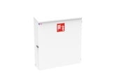 Palokalusto - Falck Teknik Falck hose reel cabinet model 4sw w/30m x 25mm hose for outd - 566425