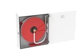 Palokalusto - Falck Teknik Falck hose reel cabinet model 4sw w/30m x 19mm hose for outd - 566420