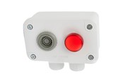 Pumput - Grundfos alarm unit with lamp and horn for autoadapt - 97914944