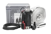 Pumput - Grundfos Multibox, jossa on Unilift CC7-A1 ja 2 letkua, joissa on pituutta 15 metriä. - 97519841