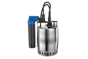Pumput - Grundfos Unilift kp150-av-1, yksi vaihe, 220–230 V, 50 Hz, kaapeli pituudella 10 m - 011H1900