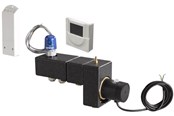 Lattialämmitys - Uponor fluvia t pumppuryhmä push-12 wl-x - 1095130