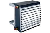 Ilmalämmitys - Novenco ilmanlämmitin vmb 53 - 630634-0