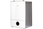 Lämpöpumput - Bosch Compress 7000i AWE17 Wall-mounted electrical backup module for 13 and 17 kW air/water, inner unit - 7738601066