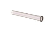 Kattilat ja savupiiput - Bosch flue pipe dn80 1 m - 7738112651