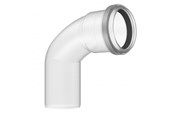 Kattilat ja savupiiput - Bosch elbow 87° dn80 - 7738112654