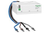 Sähkökeskustarvikkeet - Schneider Electric Energia-anturi Resi R9M70 F63 PowerTag 3P + N Flex, jossa on 25 cm. - R9M70