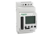 Sähkökeskustarvikkeet - Schneider Electric Digitaalinen aikakytkin viikoittaisella ohjelmalla - CCT15551