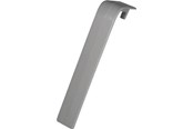 Lämpöpatterit ja venttiilit - Gabotherm Connecting piece light grey - 334628002
