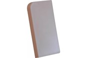Lämpöpatterit ja venttiilit - Gabotherm End piece right white - 334626000