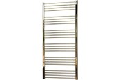 Pyyhepatterit ja tarvikkeet - Kriss space heated towel rail 1320x600 chrome - S13260C