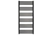 Pyyhepatterit ja tarvikkeet - Kriss space towel dryer 1337 x 600 mm matt black - S13360S