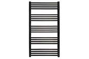 Pyyhepatterit ja tarvikkeet - Kriss space towel Kuivausrumpu  1103 x 500 mm matt Musta - S11050S