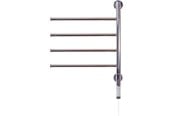 Pyyhepatterit ja tarvikkeet - Kriss Tinto 625x445mm 4 Kiskot polished 30watt - TT6040PE
