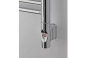 Pyyhepatterit ja tarvikkeet - Kriss Nuvo 2 600watt cylindrical profile chrome - NT600RC