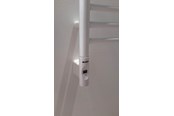 Pyyhepatterit ja tarvikkeet - Kriss Nuvo 2 300watt cylindrical profile white - NT300RH