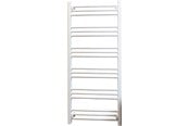 Pyyhepatterit ja tarvikkeet - Kriss skandi heated towel rail 950 x 500 white flat - SK9550PH