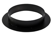 Kattilat ja savupiiput - Metalbestos Puu wall bushing ø230/130 with 50 mm flange - 317664231