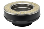 Kattilat ja savupiiput - Metalbestos wood 150 mm appliance connector outer 148 mm - 317594247