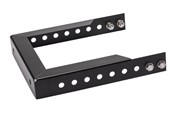 Kattilat ja savupiiput - Metalbestos Wood 150 mm extension for wall anchoring 100-270 mm - 317588161